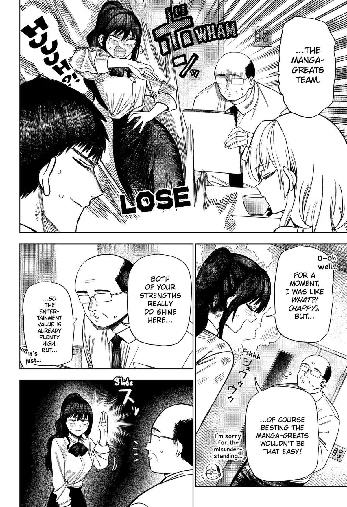 Monochrome Days Chapter 25 6