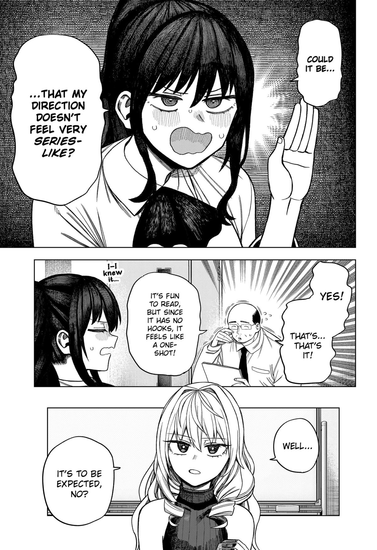 Monochrome Days Chapter 25 7