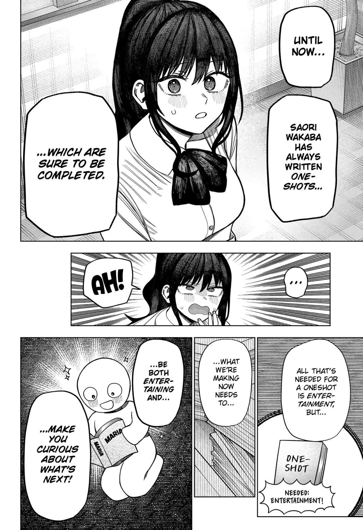 Monochrome Days Chapter 25 8