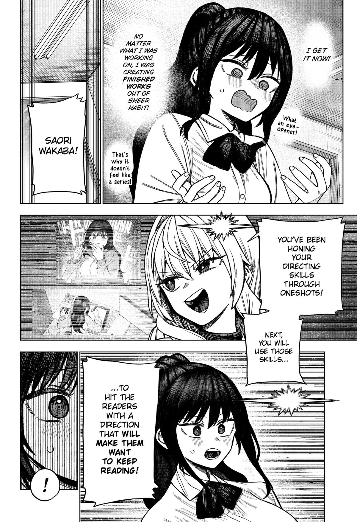 Monochrome Days Chapter 25 10