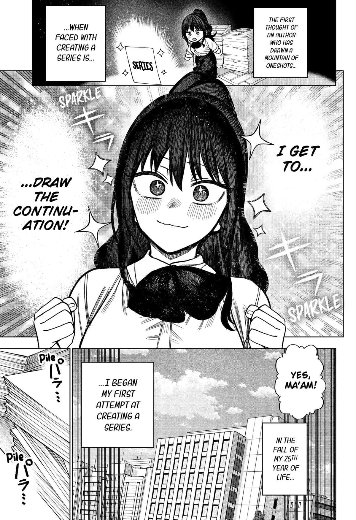 Monochrome Days Chapter 25 11