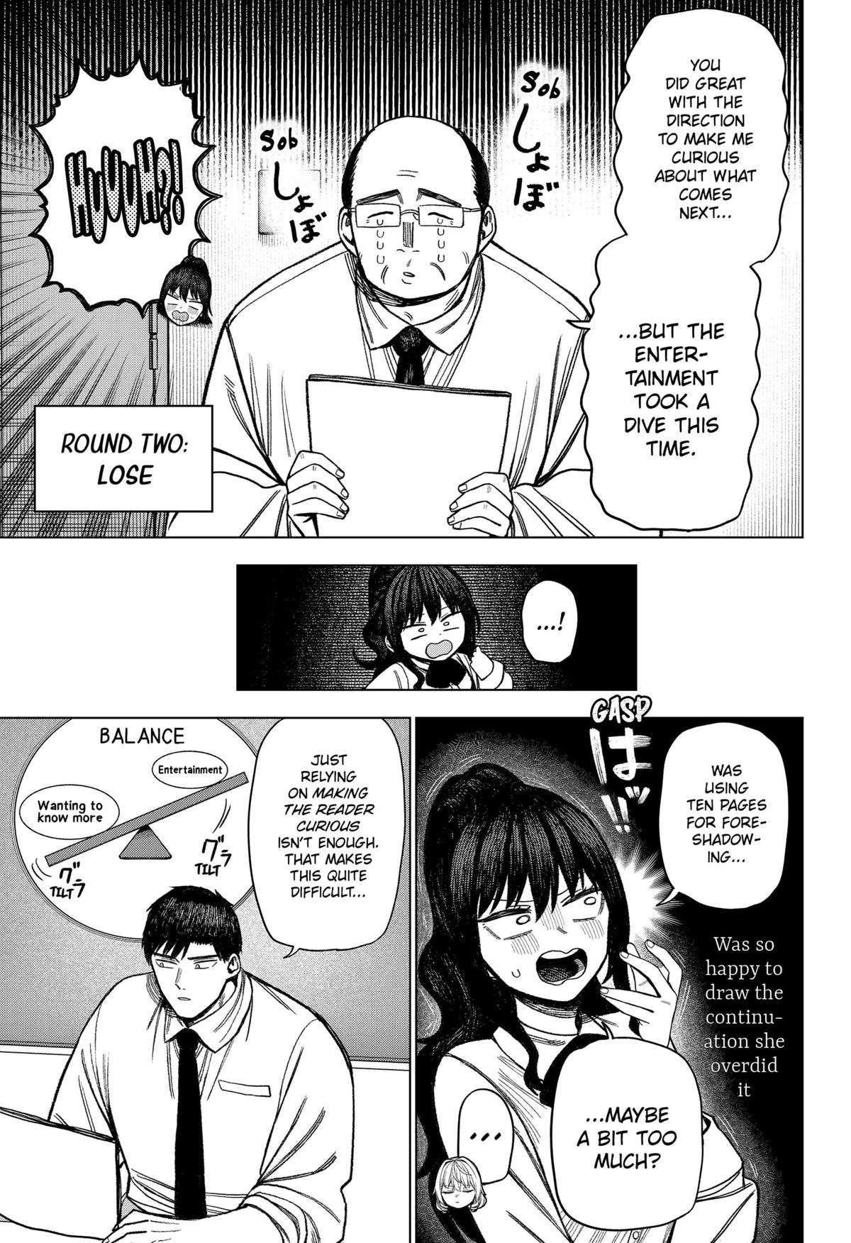 Monochrome Days Chapter 25 13