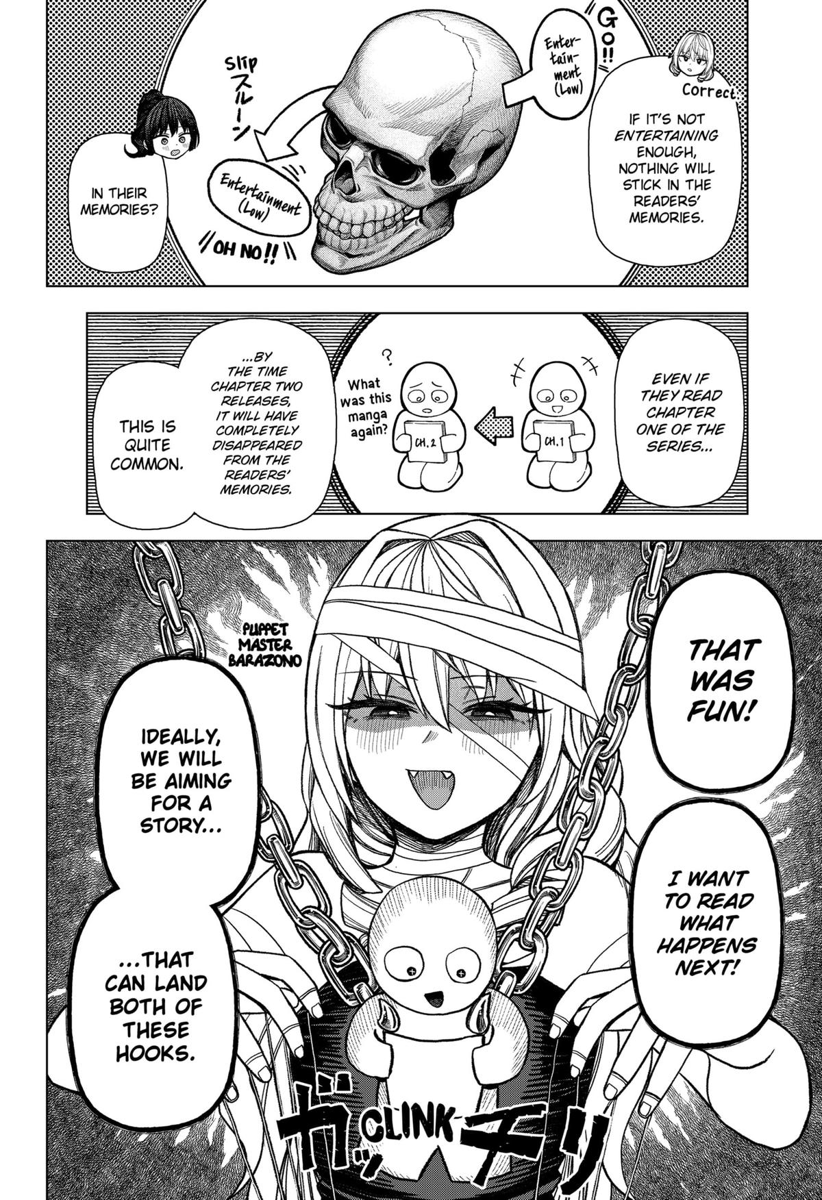 Monochrome Days Chapter 25 14