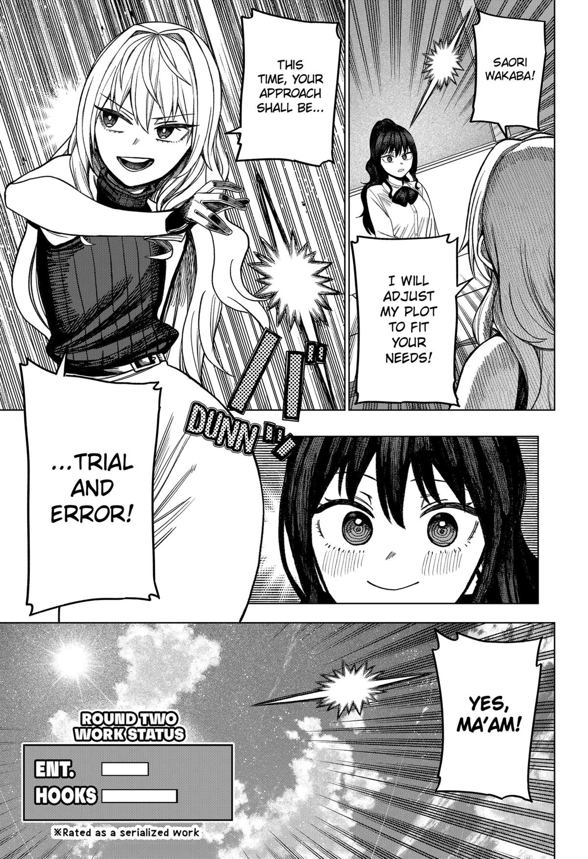 Monochrome Days Chapter 25 17