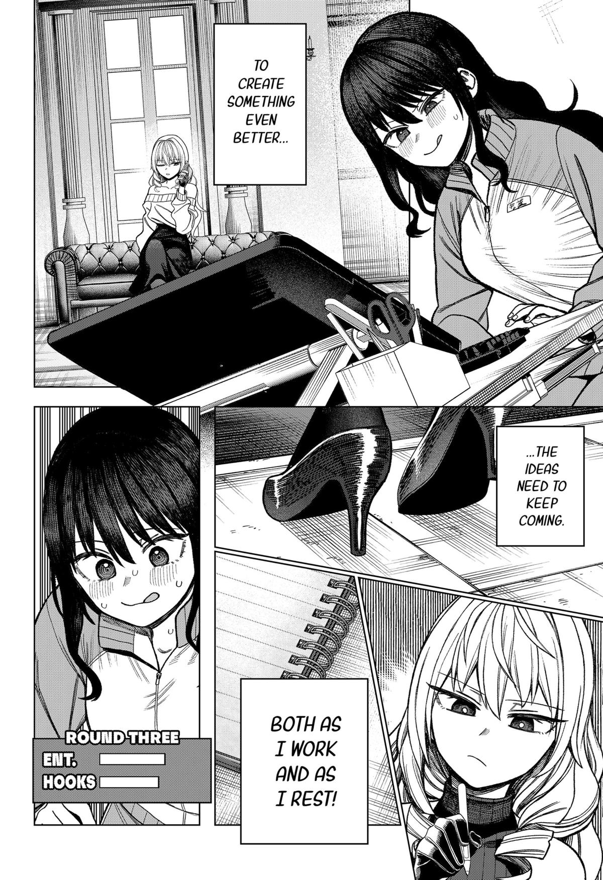 Monochrome Days Chapter 25 18