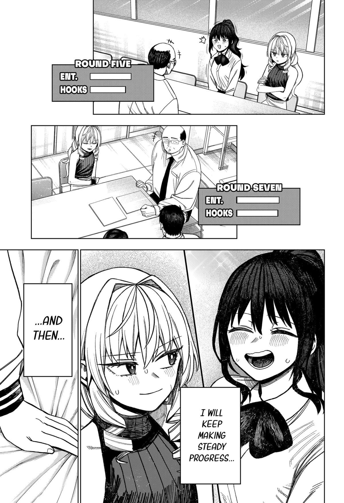 Monochrome Days Chapter 25 19