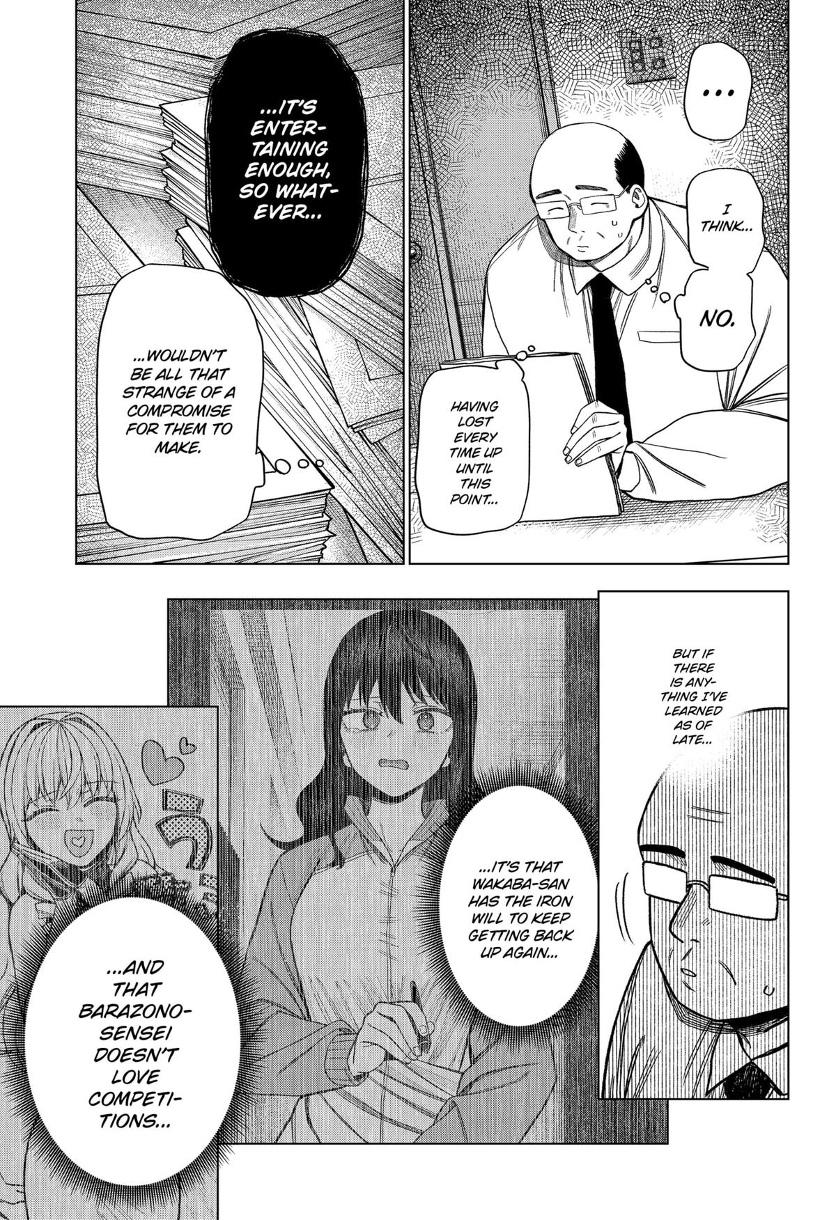 Monochrome Days Chapter 25 23