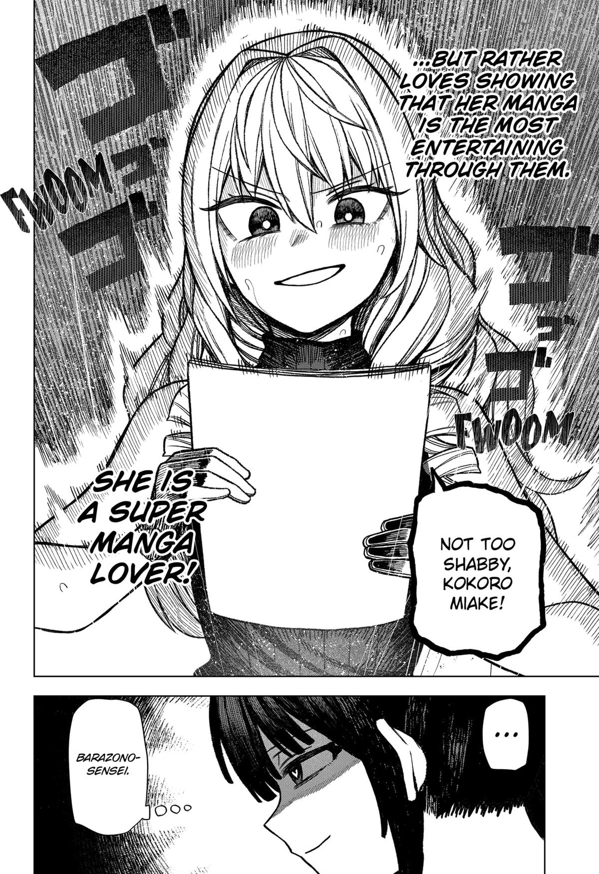 Monochrome Days Chapter 25 24