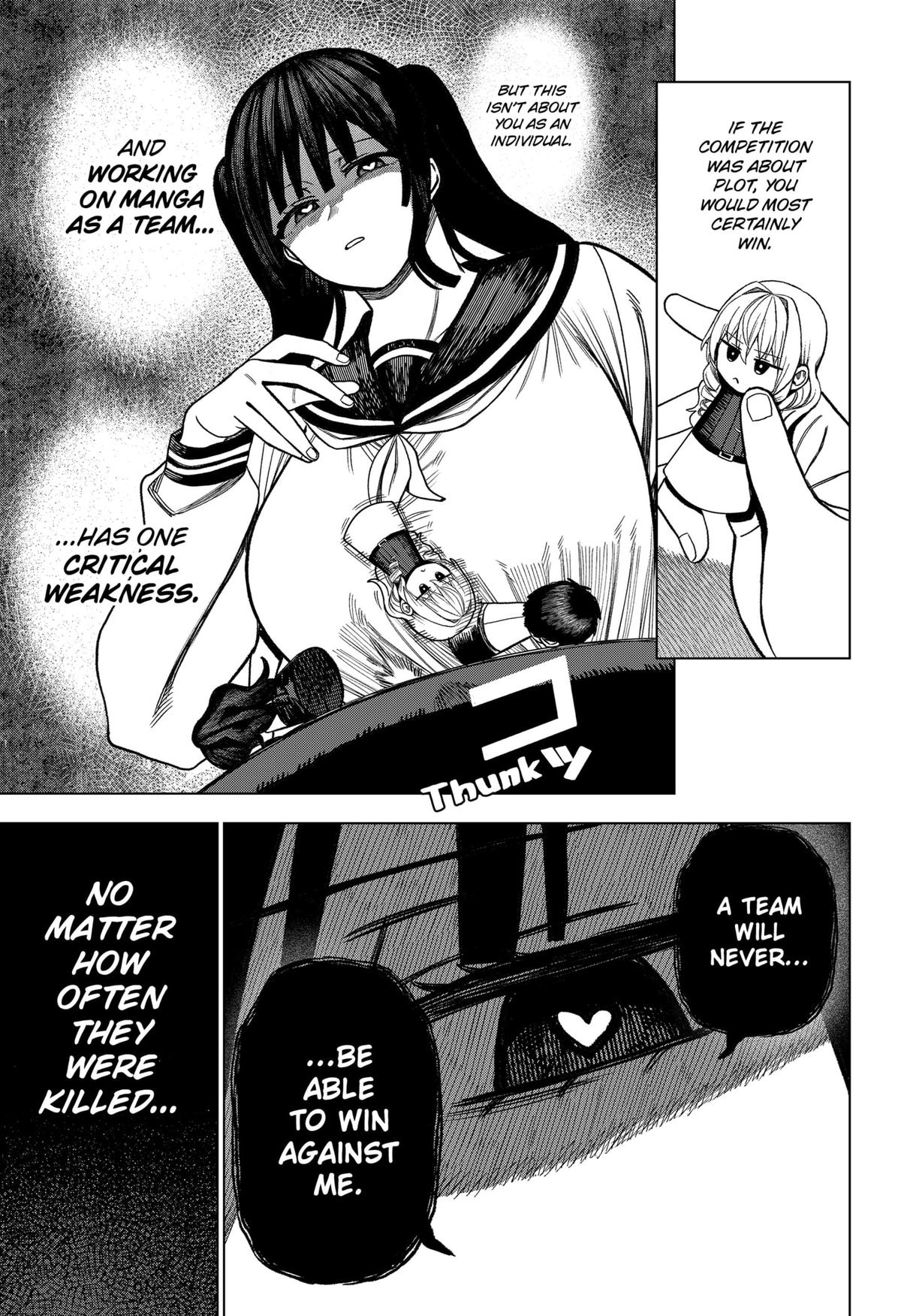 Monochrome Days Chapter 25 25