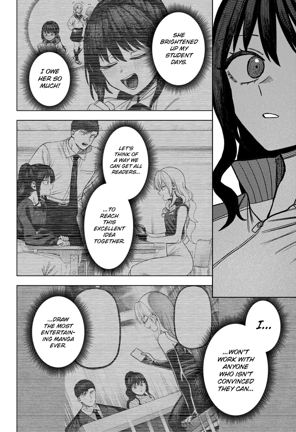 Monochrome Days Chapter 25 30