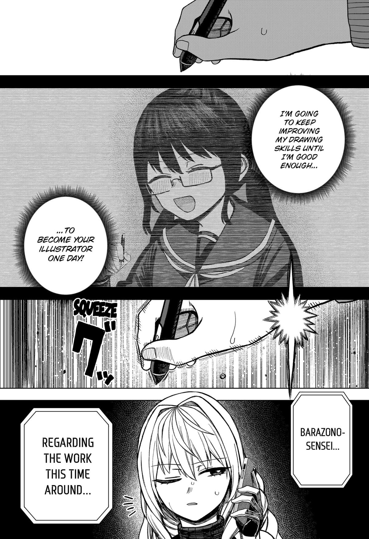 Monochrome Days Chapter 25 31