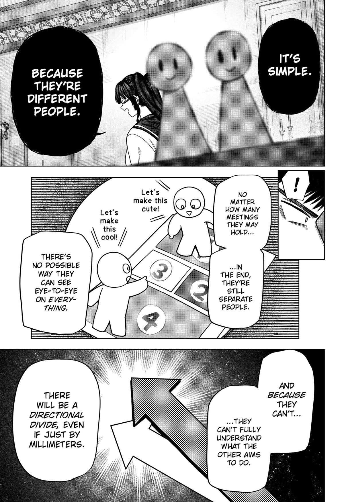 Monochrome Days Chapter 26 3