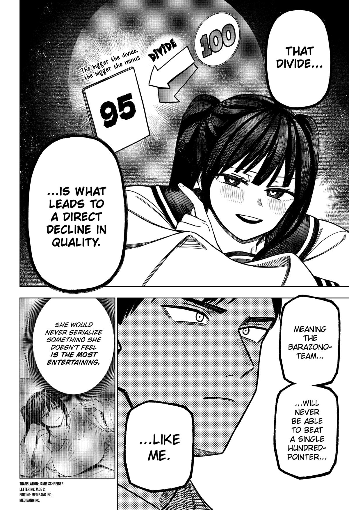 Monochrome Days Chapter 26 4