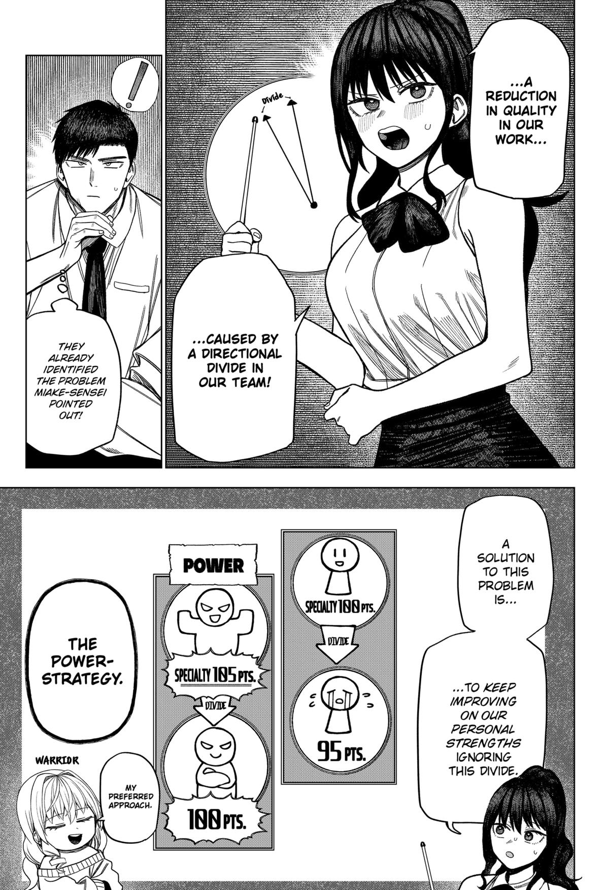 Monochrome Days Chapter 26 9