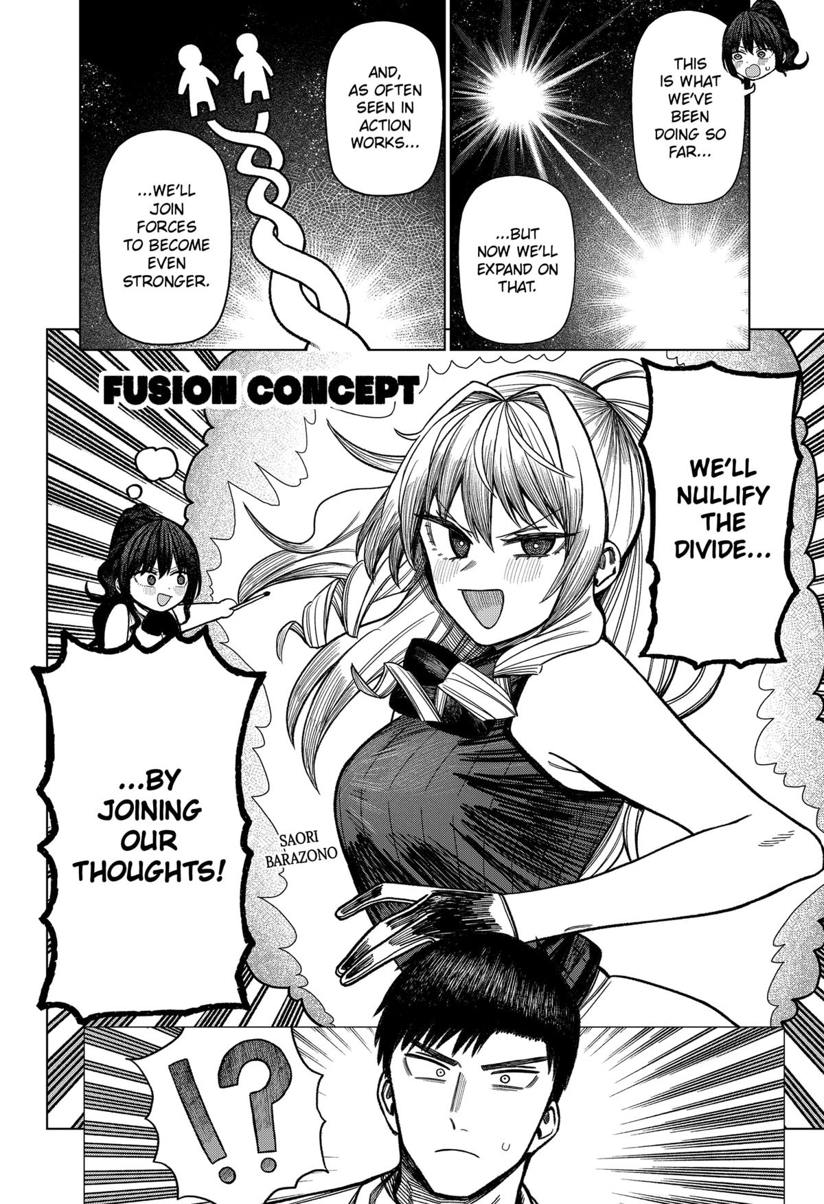 Monochrome Days Chapter 26 10