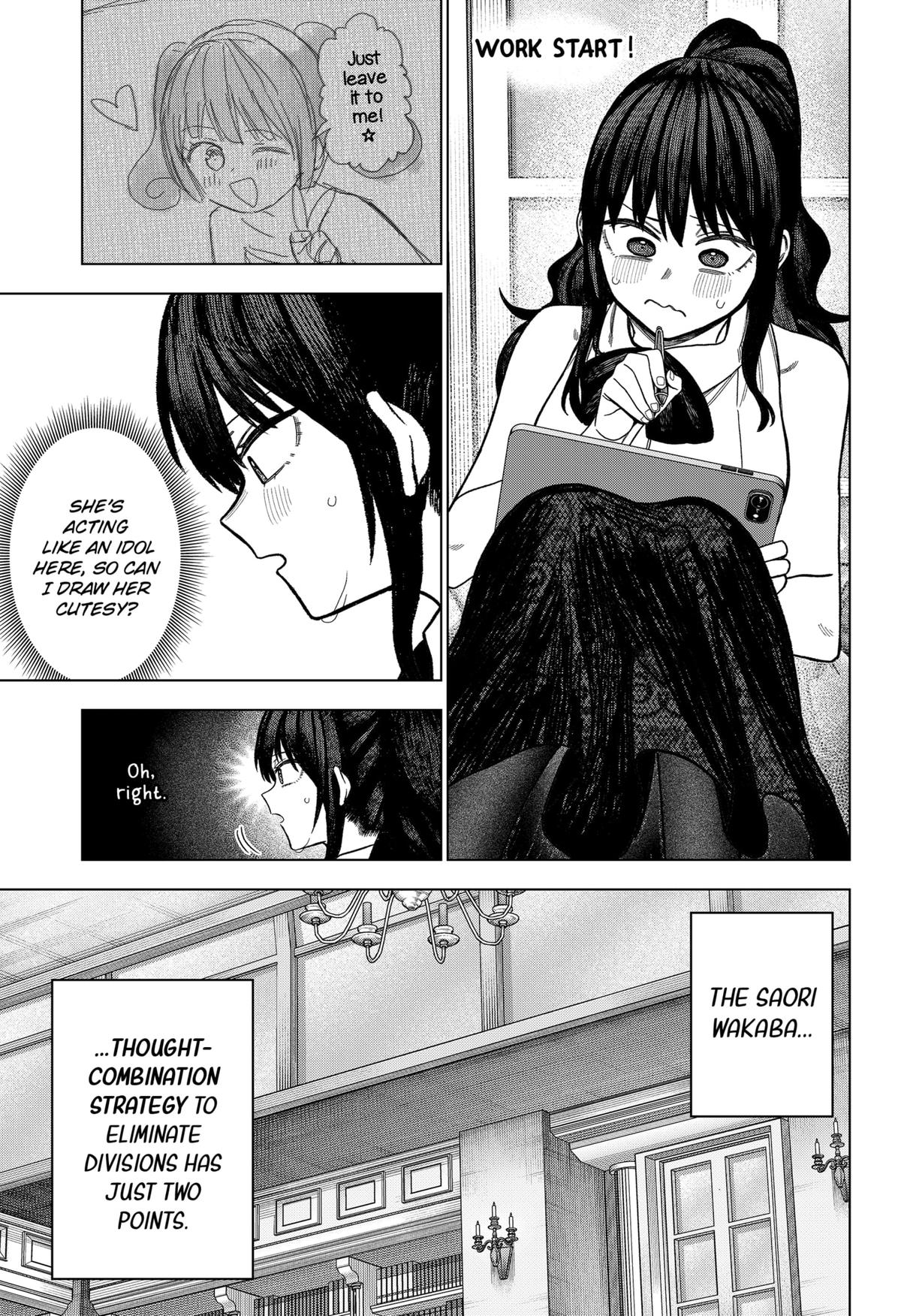Monochrome Days Chapter 26 11