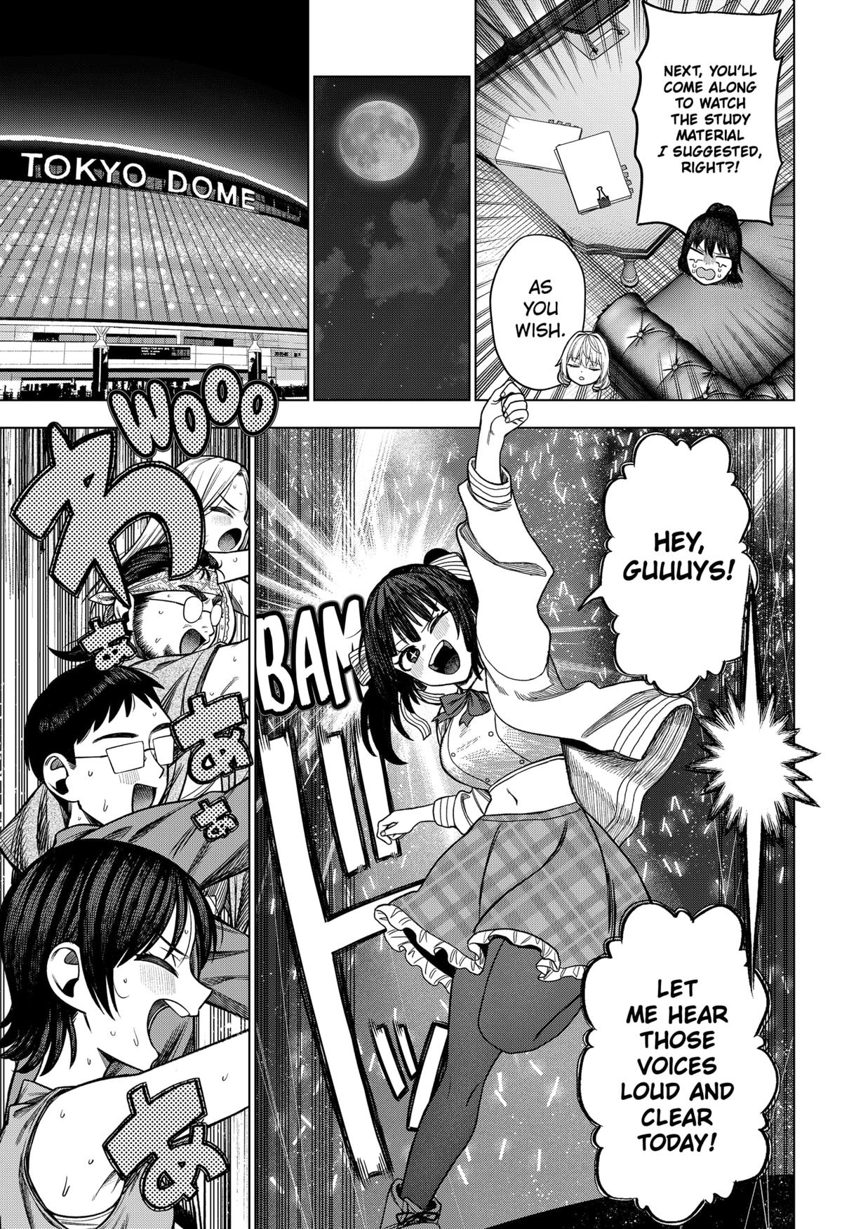 Monochrome Days Chapter 26 17