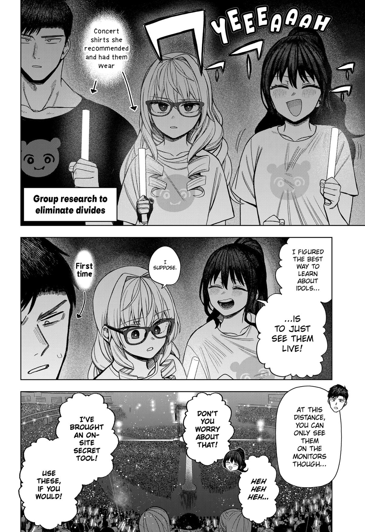 Monochrome Days Chapter 26 18