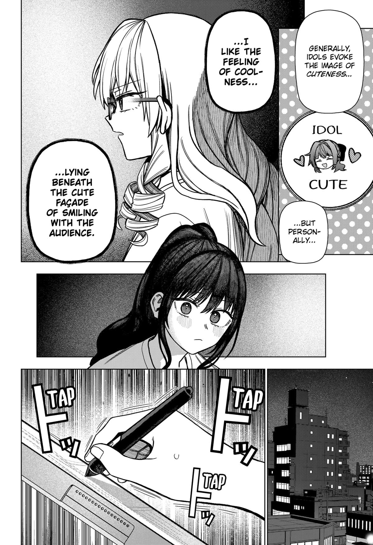 Monochrome Days Chapter 26 20