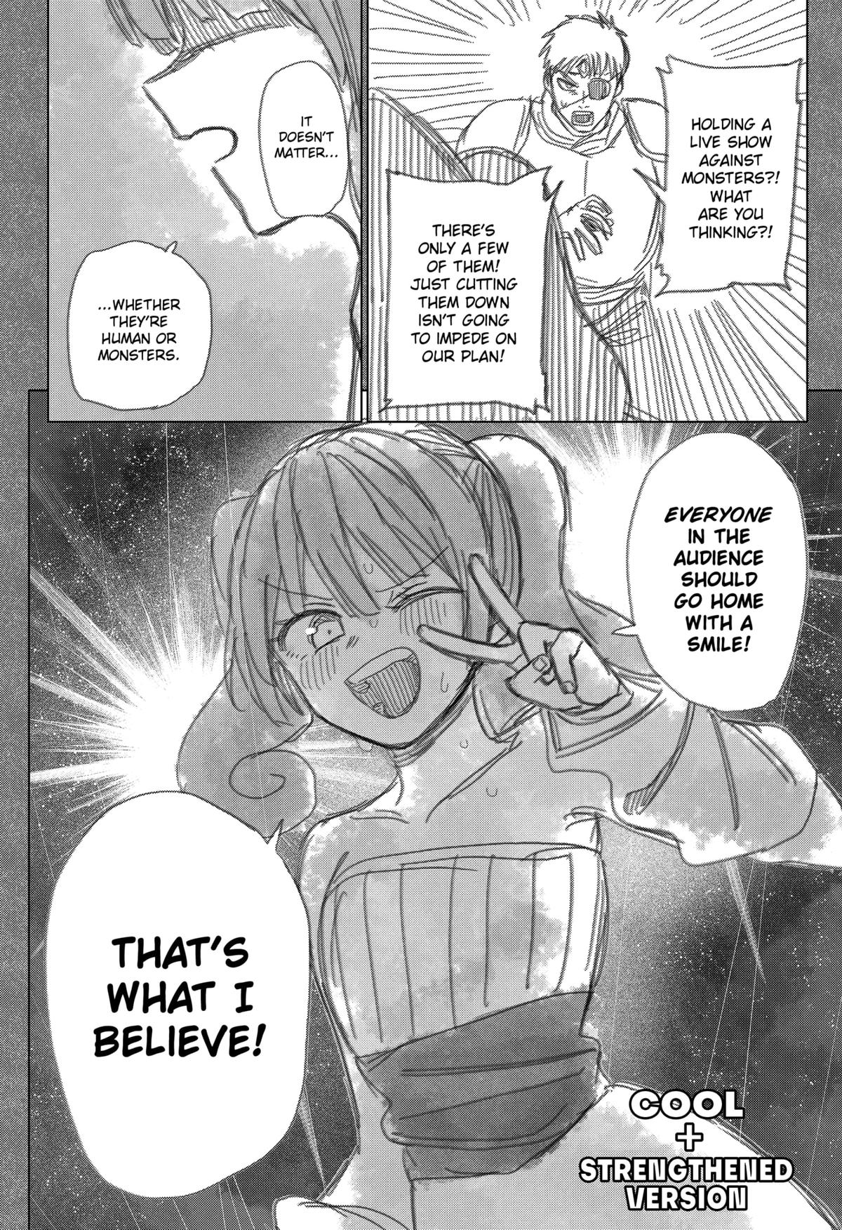 Monochrome Days Chapter 26 22