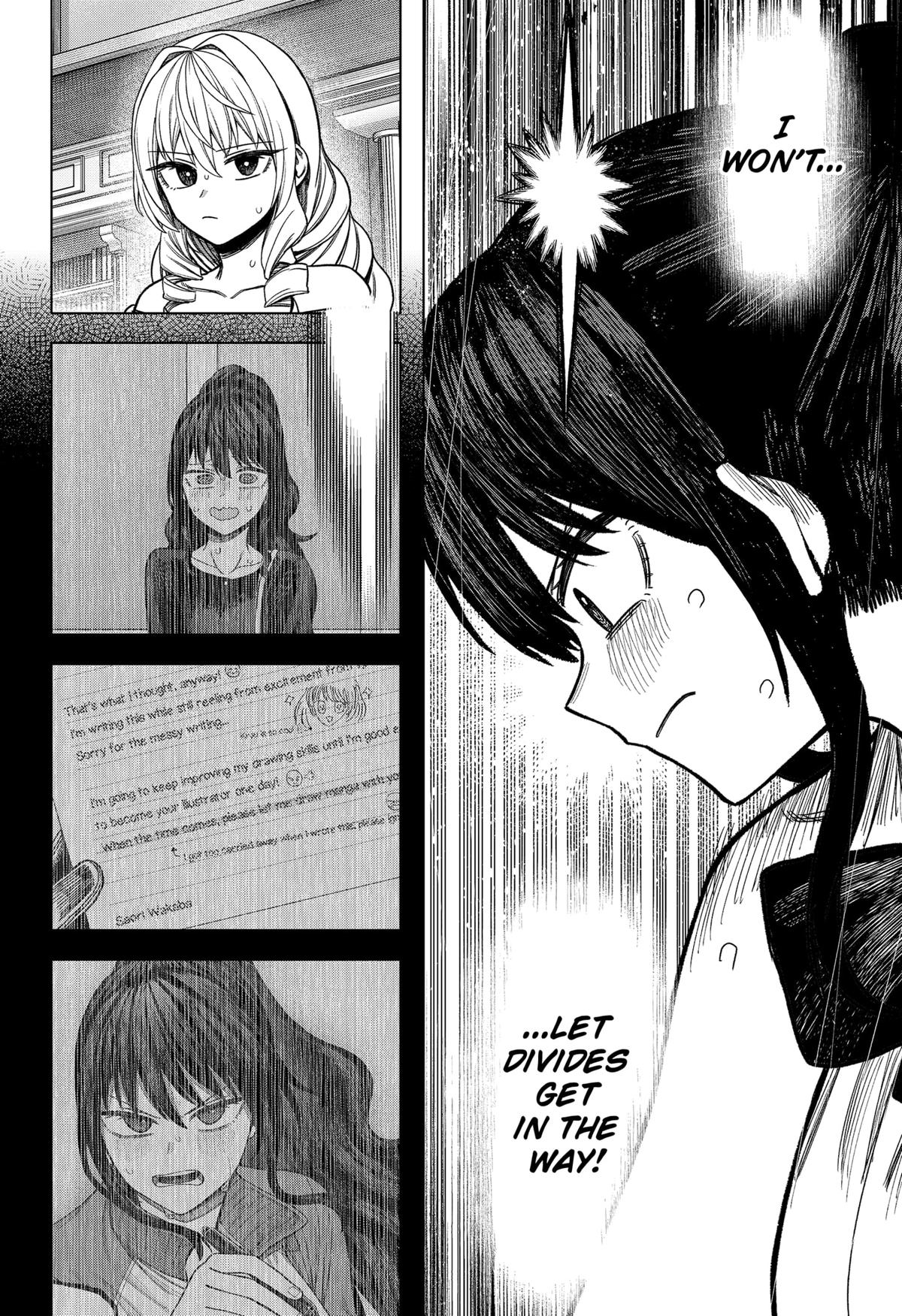 Monochrome Days Chapter 26 24