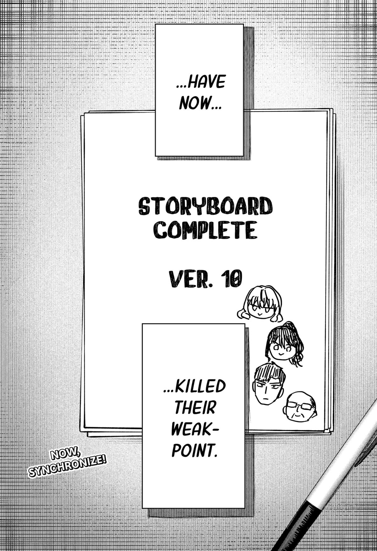 Monochrome Days Chapter 26 27