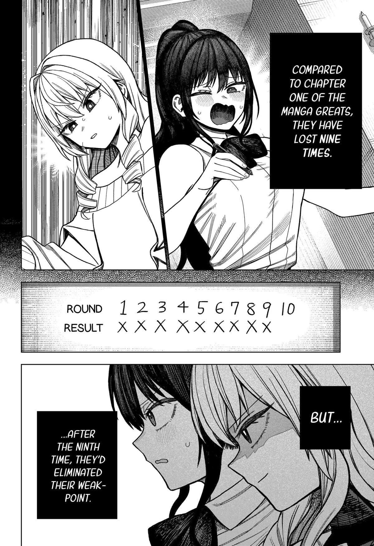 Monochrome Days Chapter 27 2