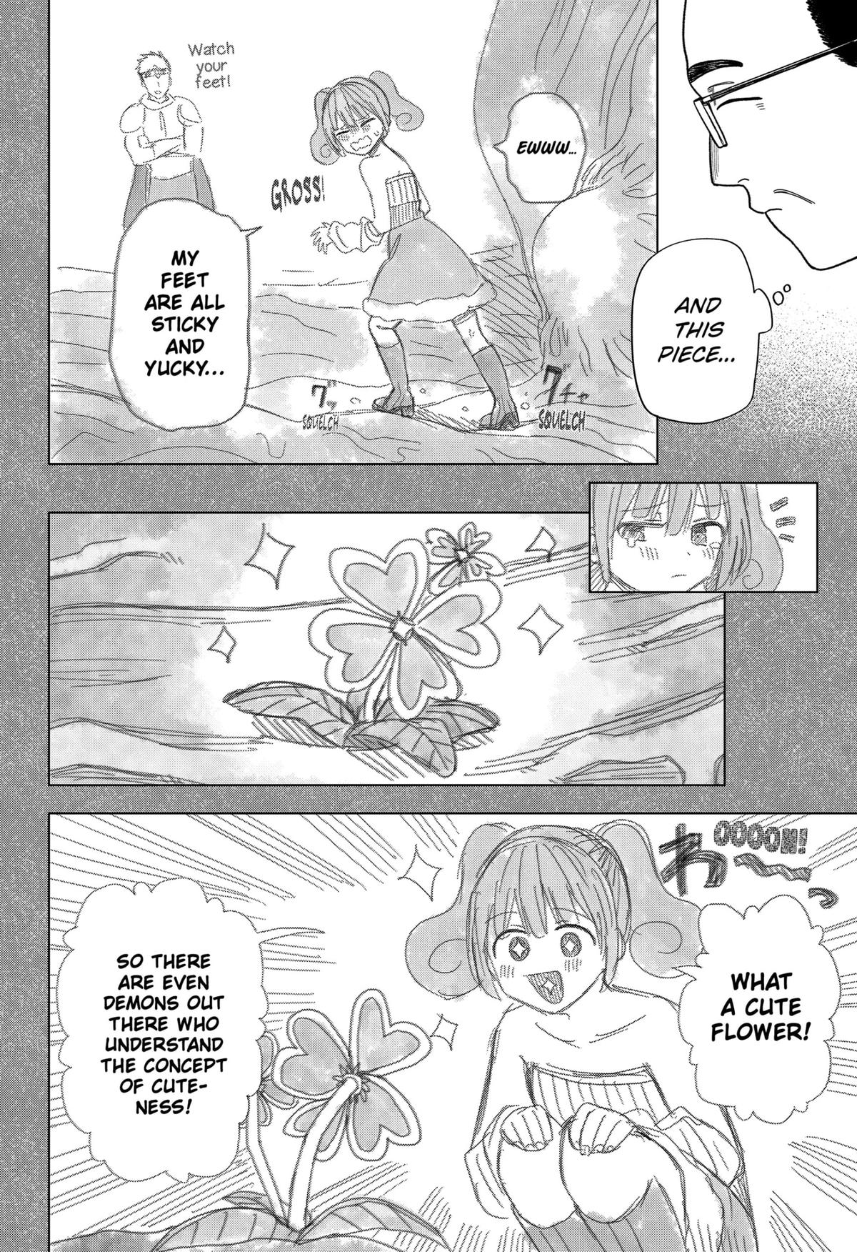 Monochrome Days Chapter 27 6