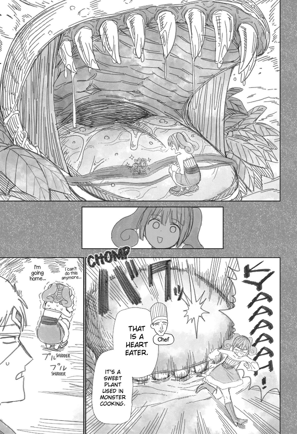 Monochrome Days Chapter 27 7