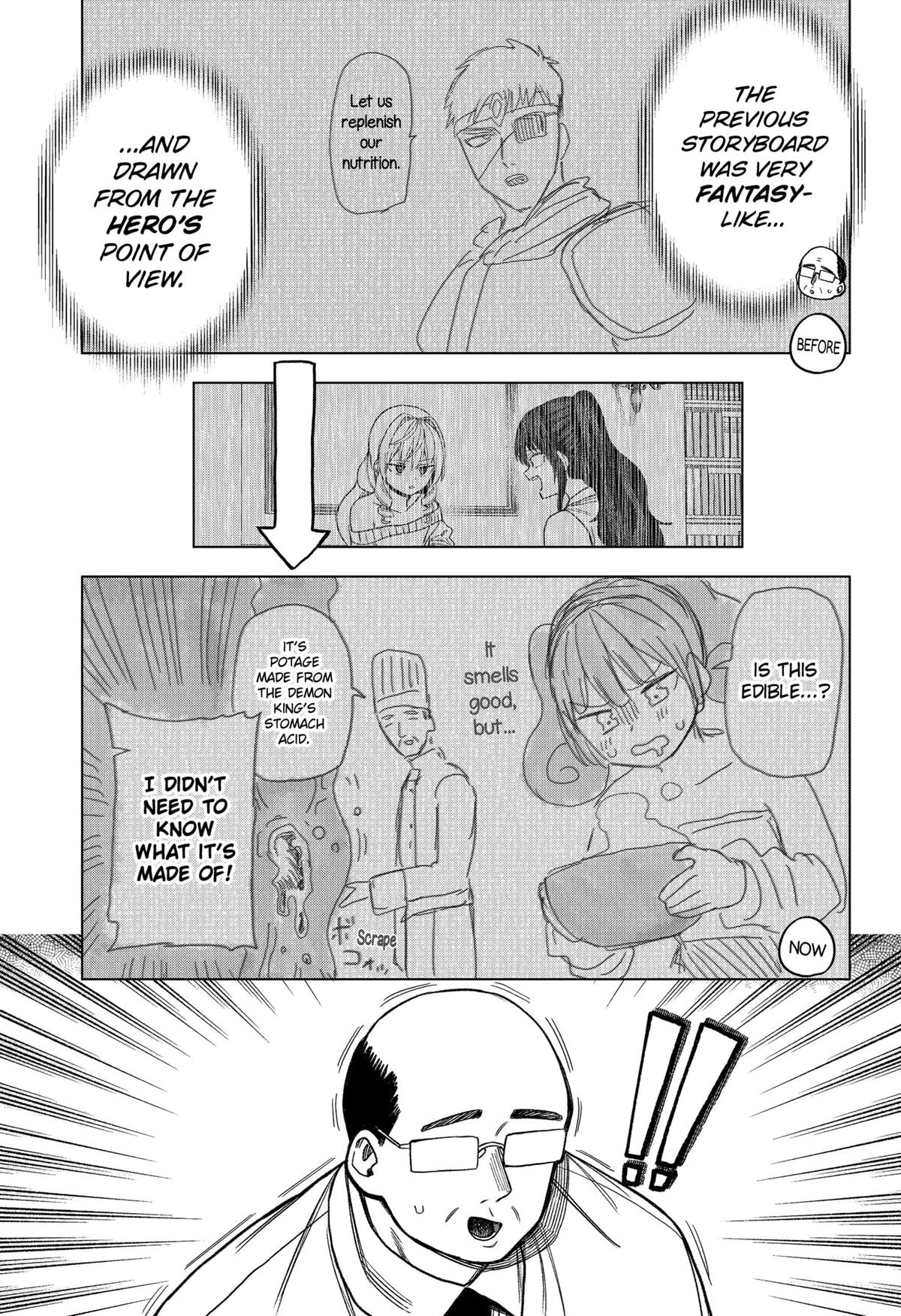 Monochrome Days Chapter 27 9