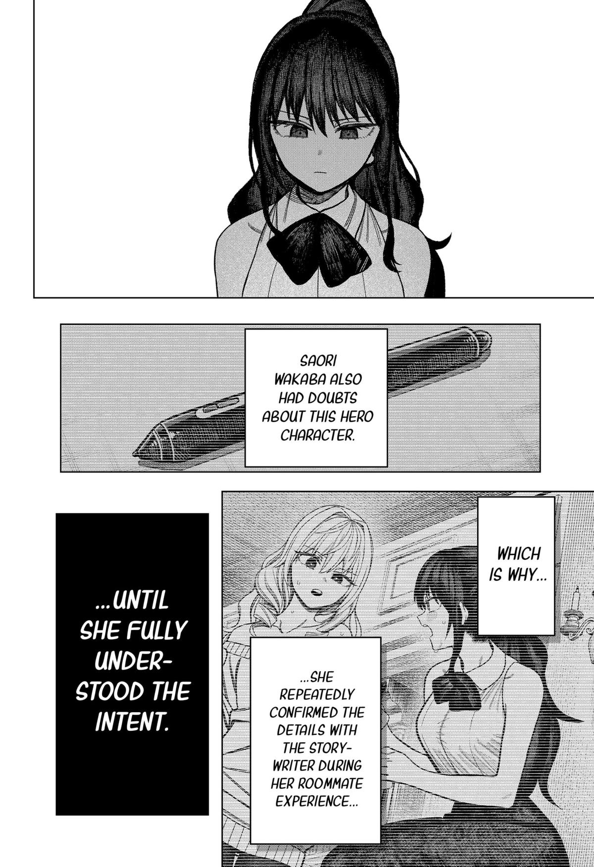 Monochrome Days Chapter 27 12
