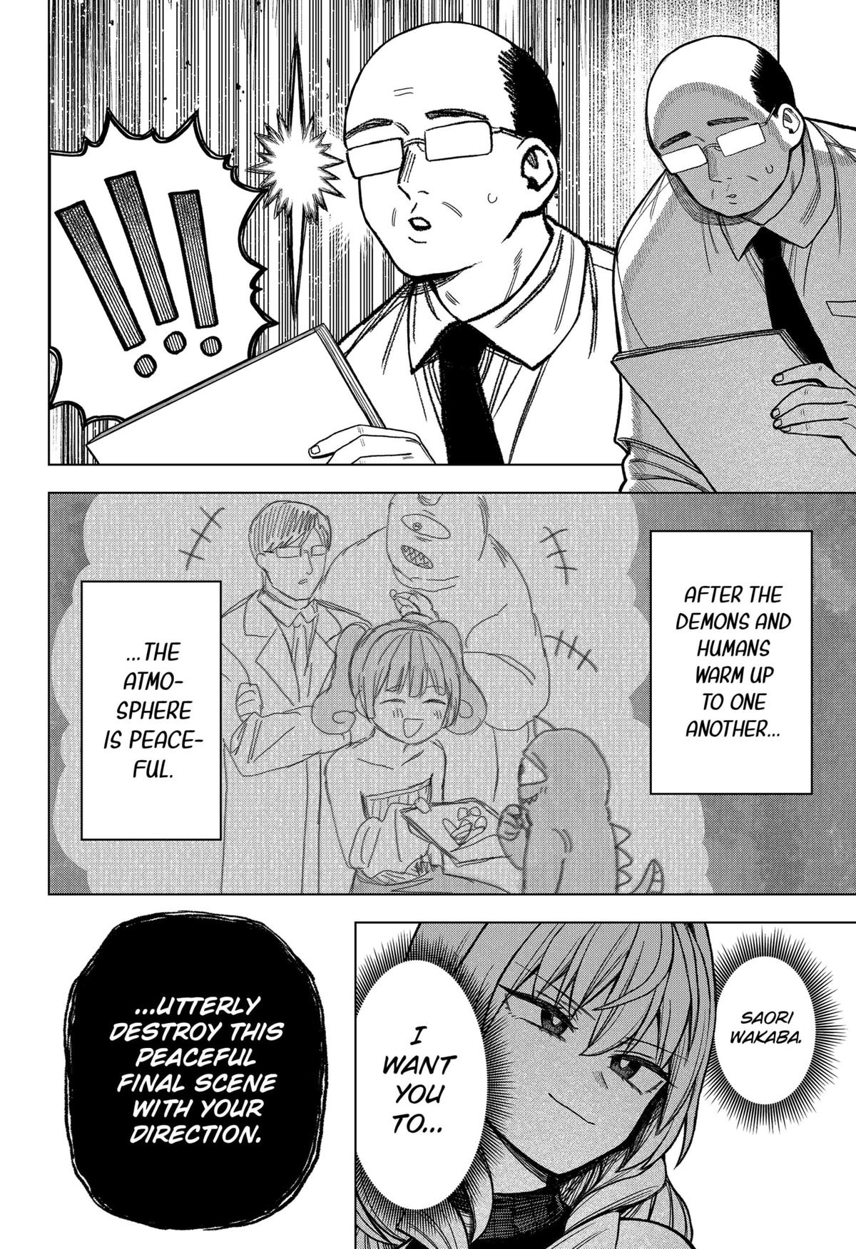 Monochrome Days Chapter 27 14