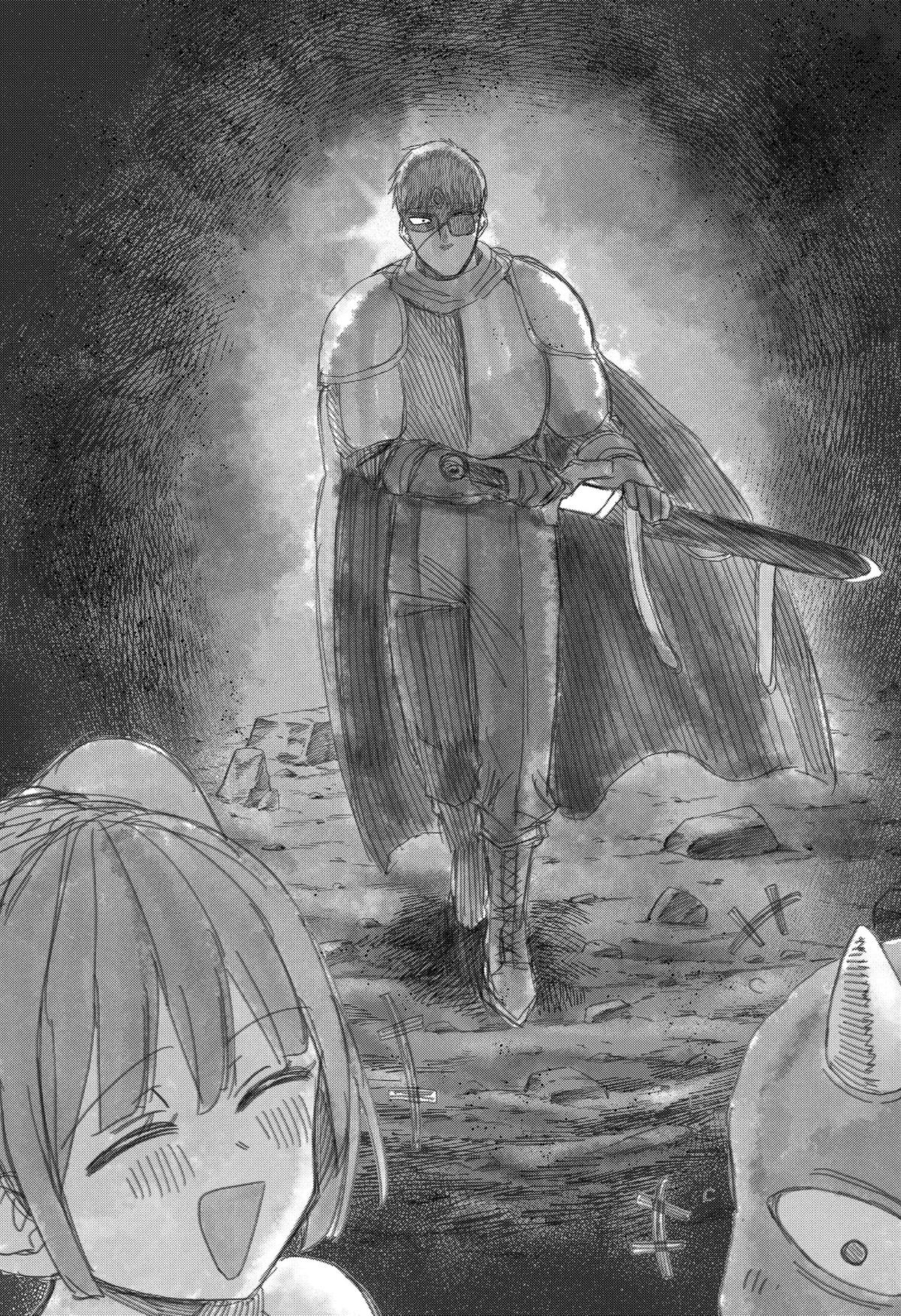 Monochrome Days Chapter 27 15