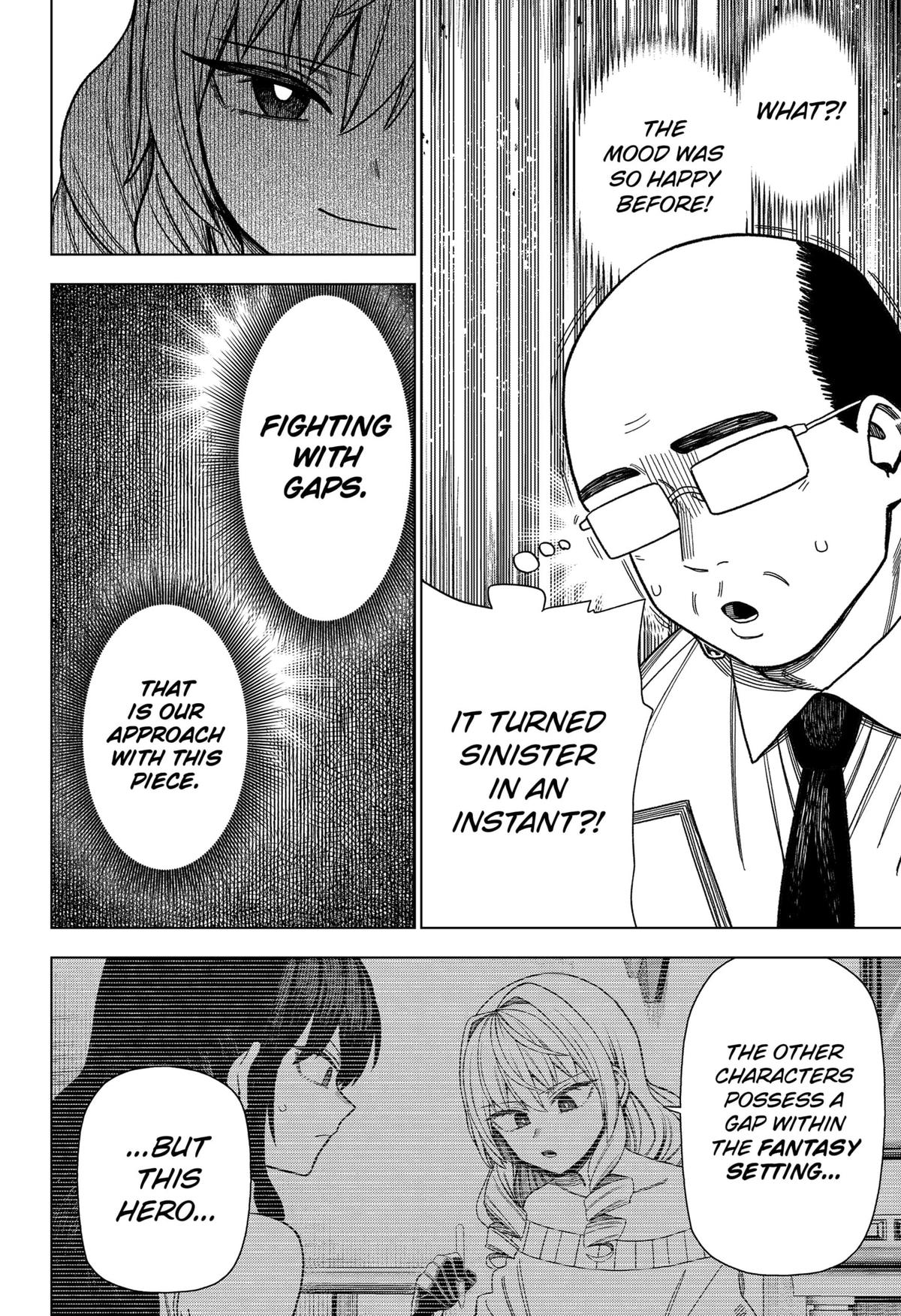 Monochrome Days Chapter 27 16