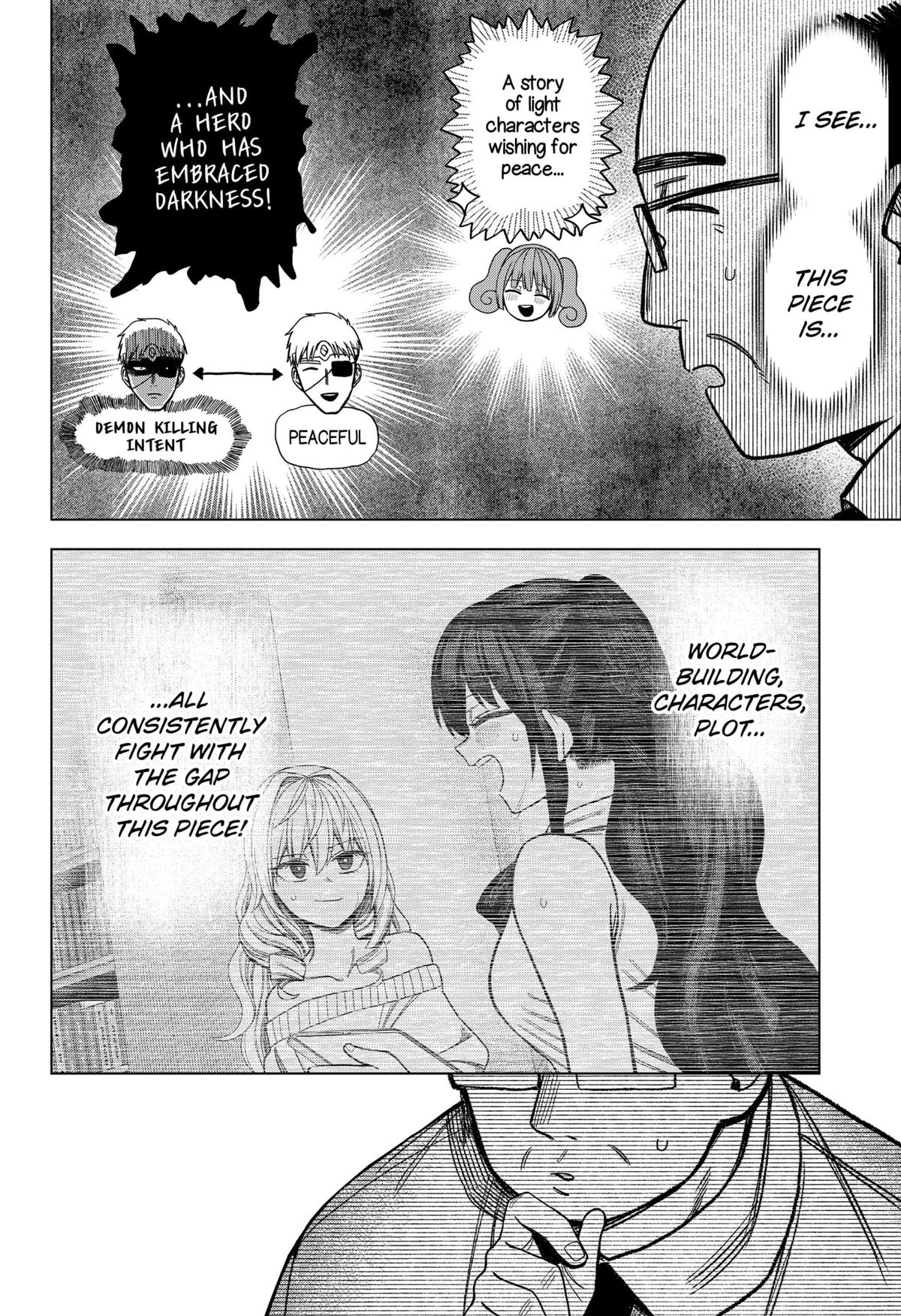 Monochrome Days Chapter 27 18