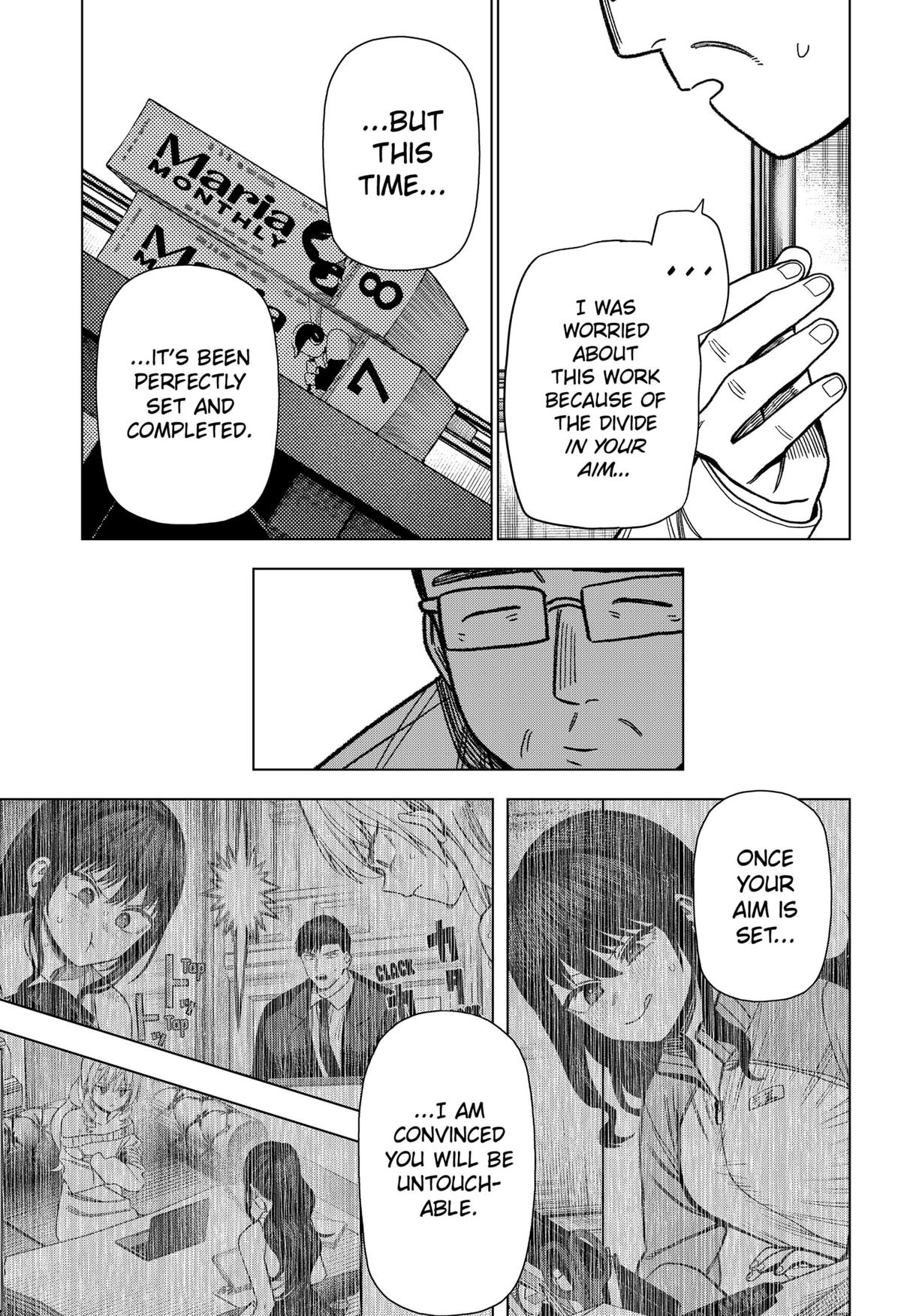 Monochrome Days Chapter 27 19