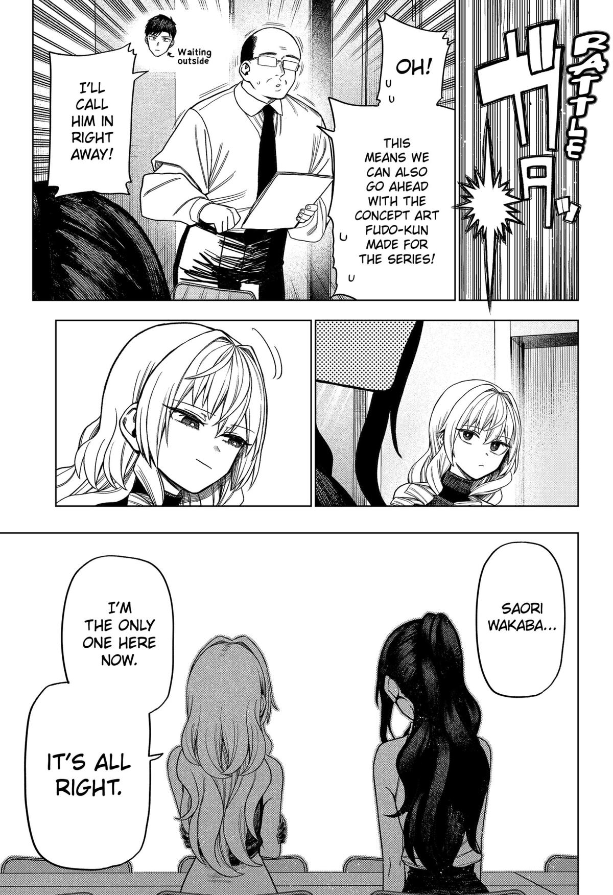 Monochrome Days Chapter 27 21
