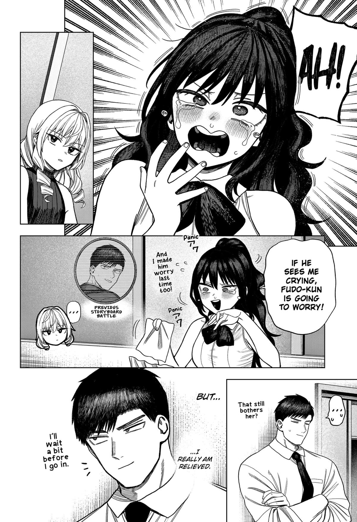 Monochrome Days Chapter 28 2