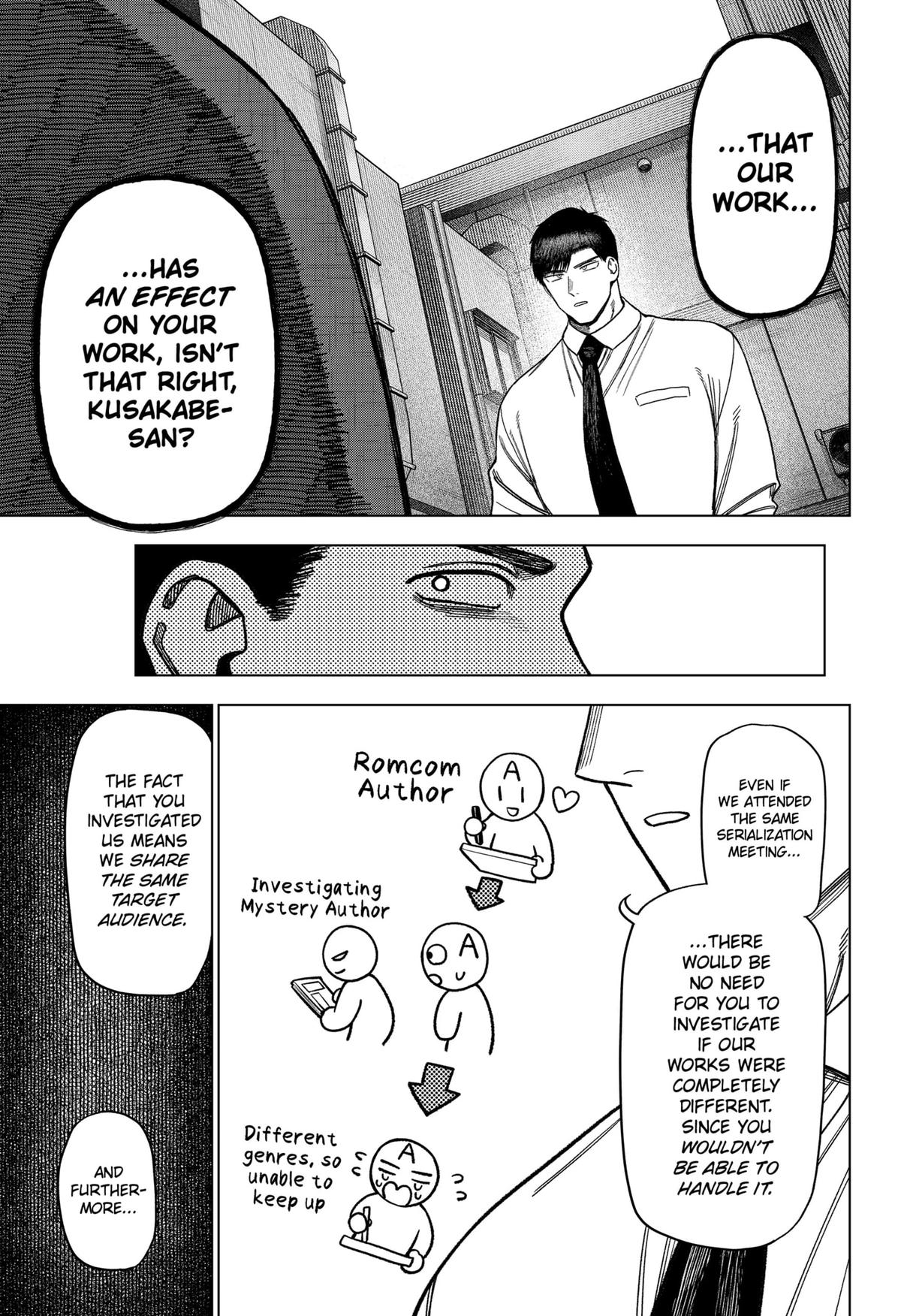 Monochrome Days Chapter 28 9