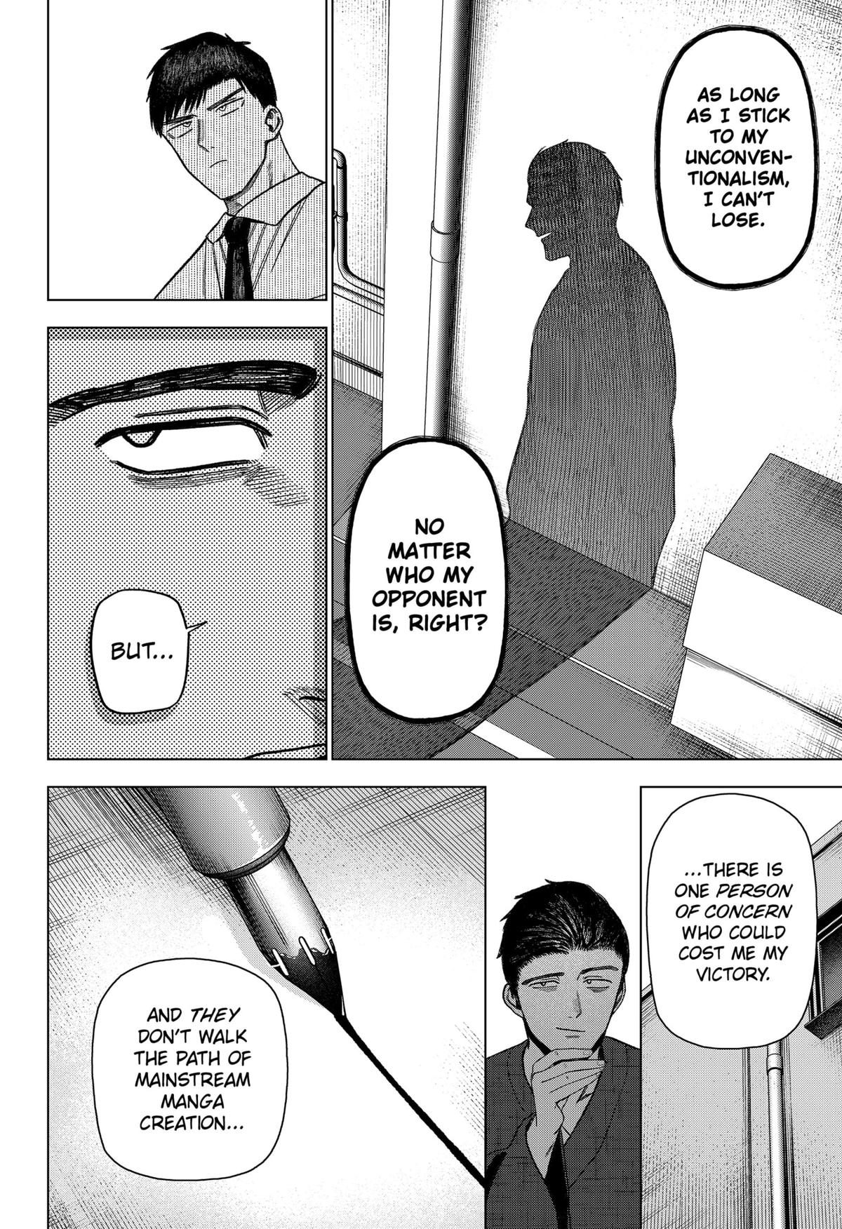 Monochrome Days Chapter 28 14