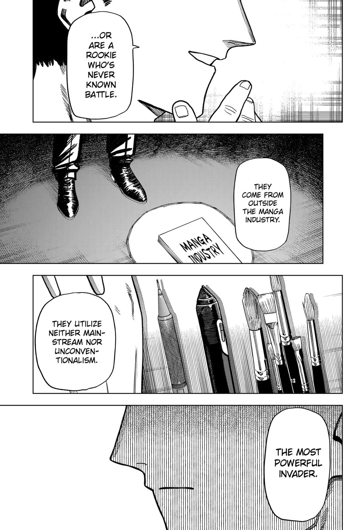 Monochrome Days Chapter 28 15