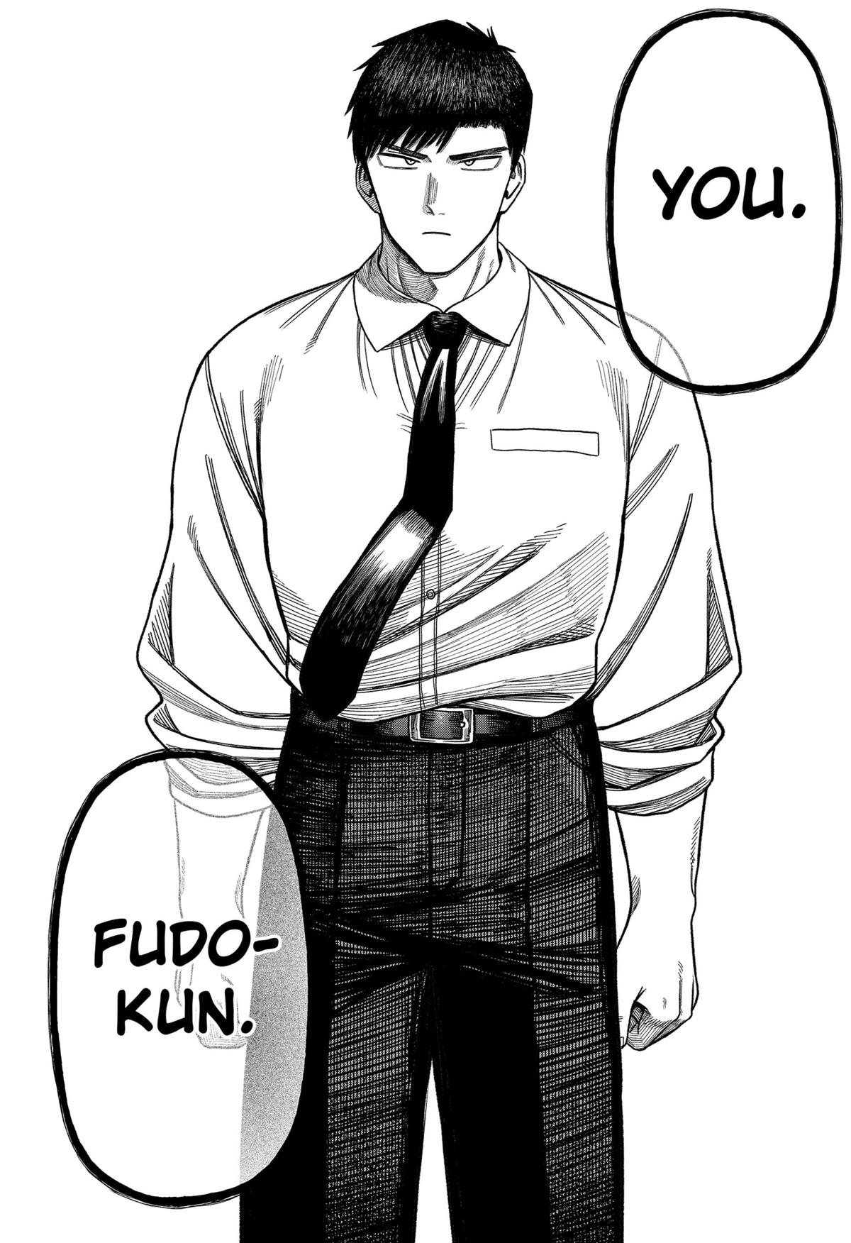 Monochrome Days Chapter 28 16