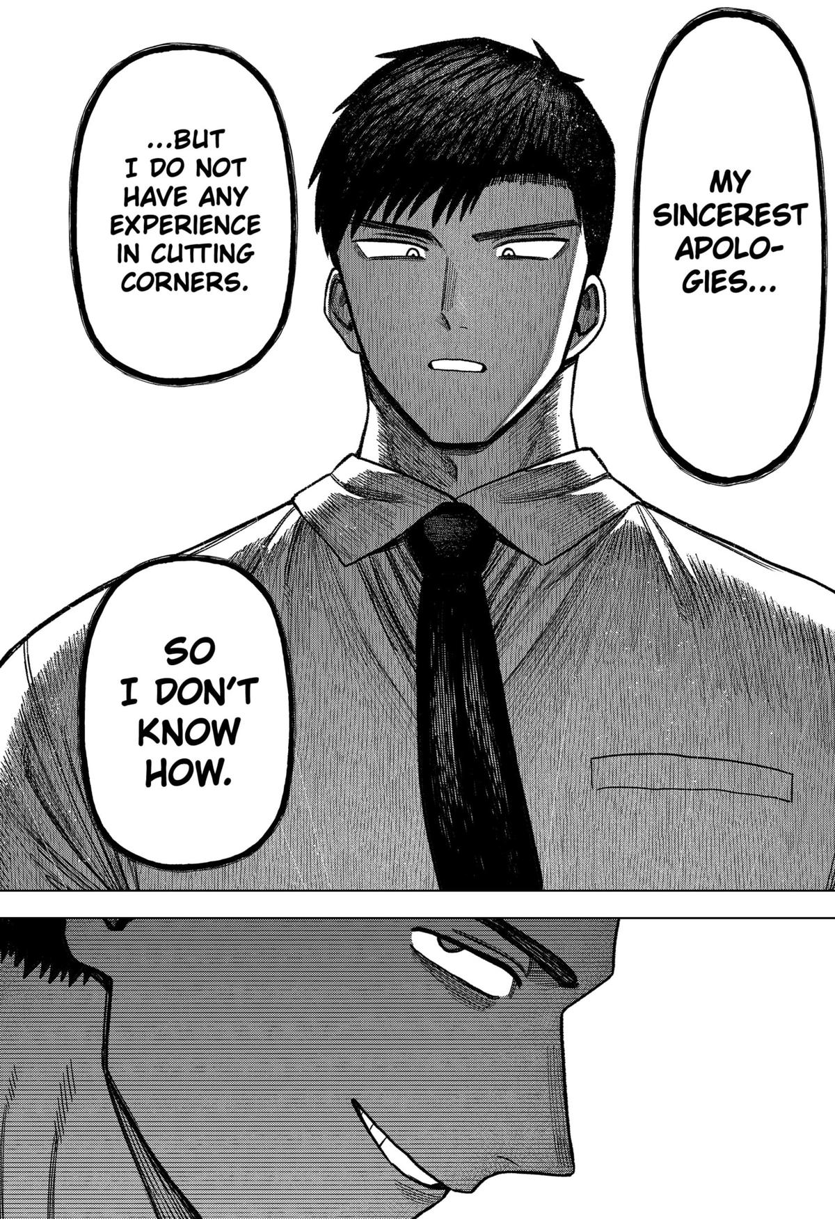 Monochrome Days Chapter 28 18