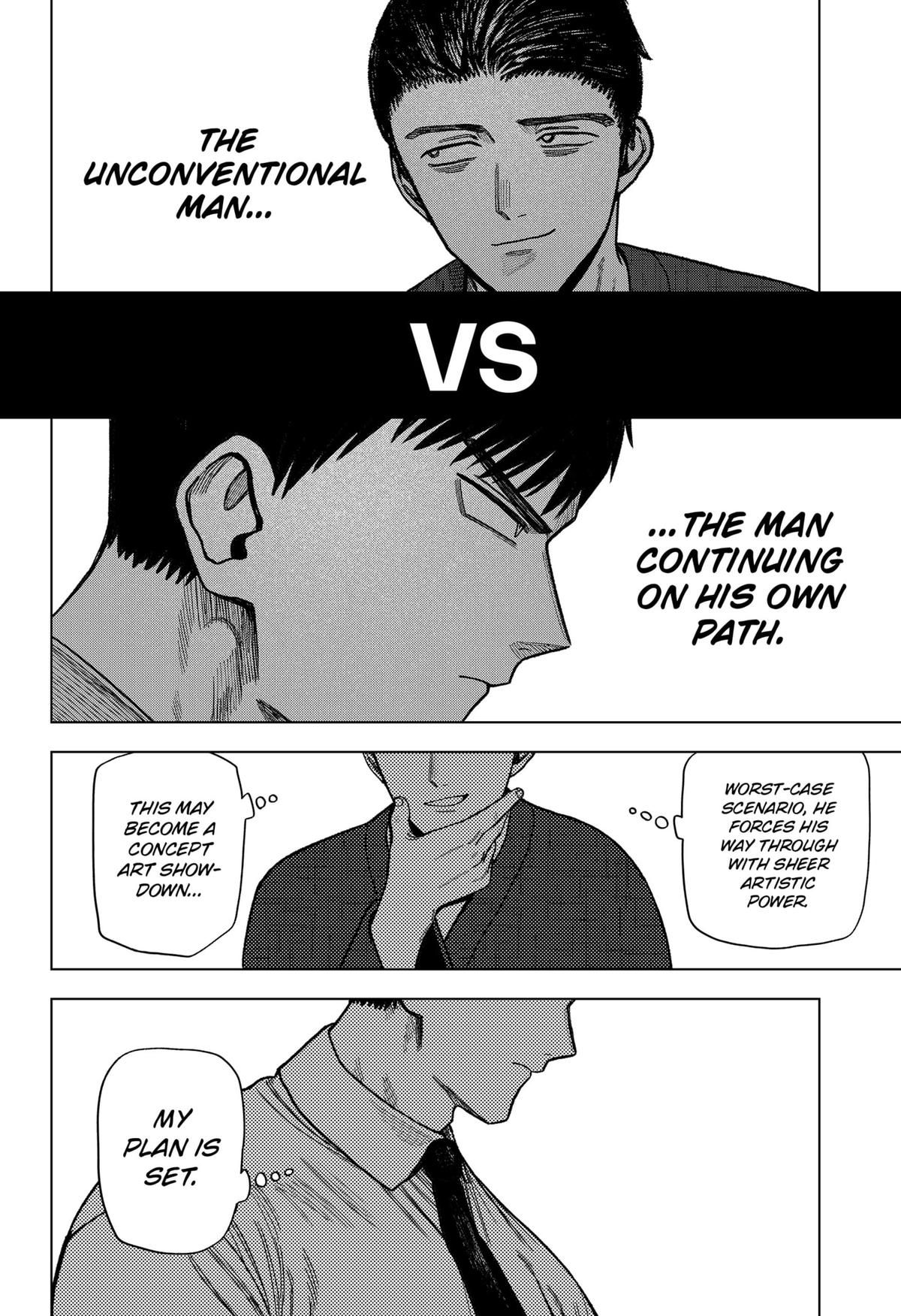 Monochrome Days Chapter 28 22