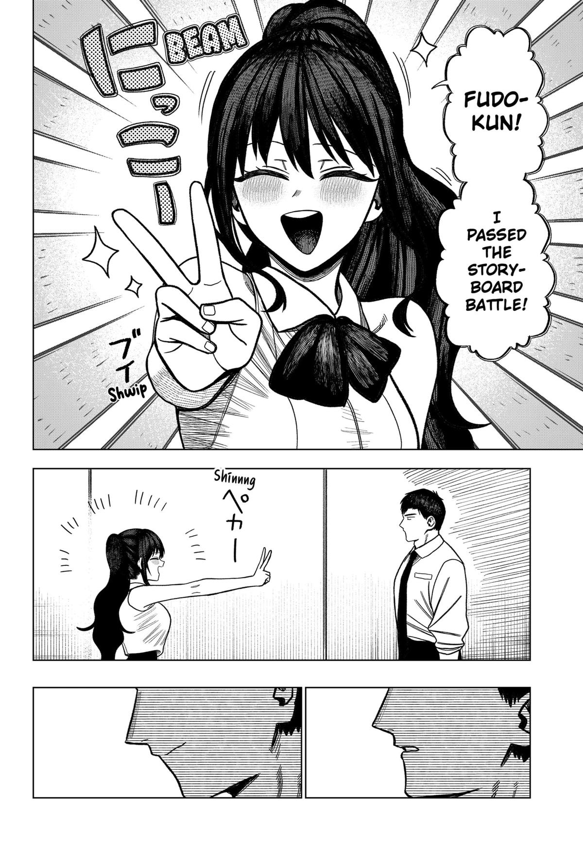 Monochrome Days Chapter 29 4