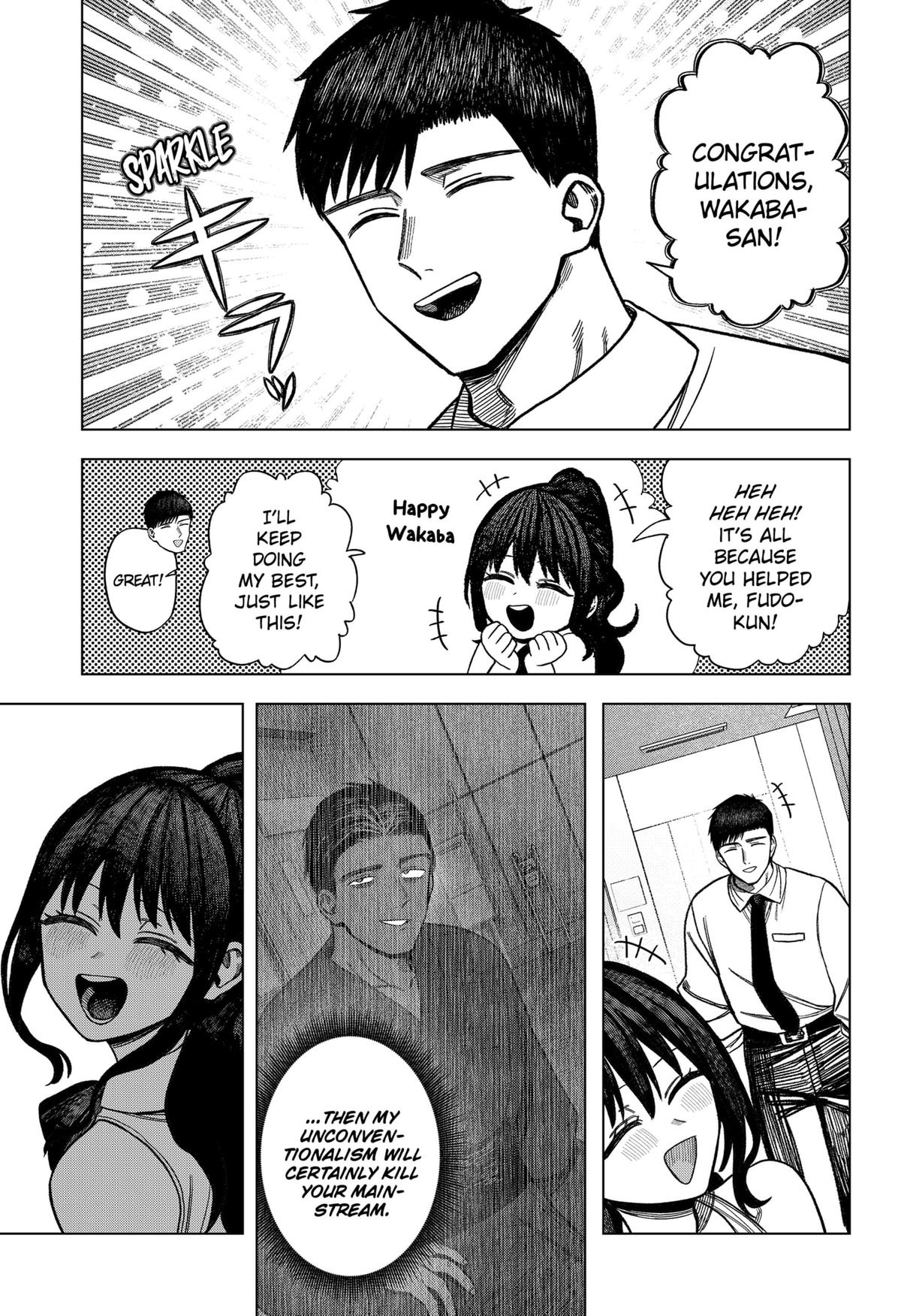 Monochrome Days Chapter 29 5