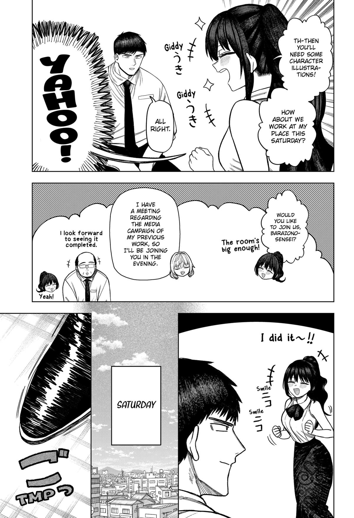 Monochrome Days Chapter 29 9