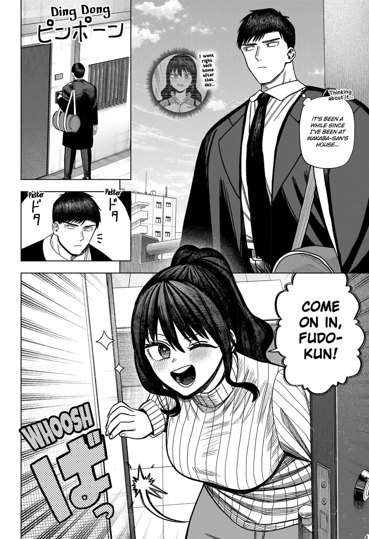 Monochrome Days Chapter 29 10