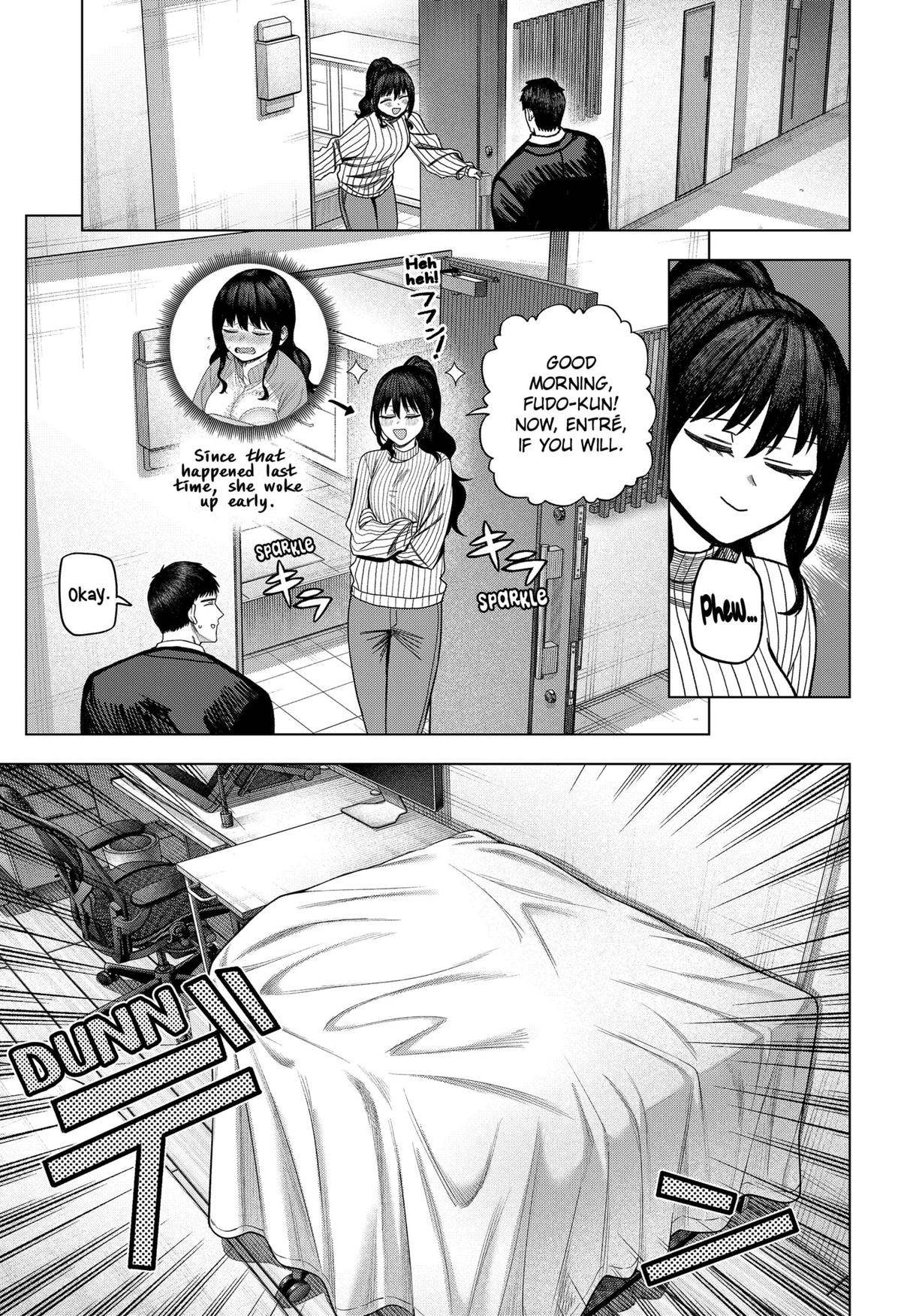 Monochrome Days Chapter 29 11
