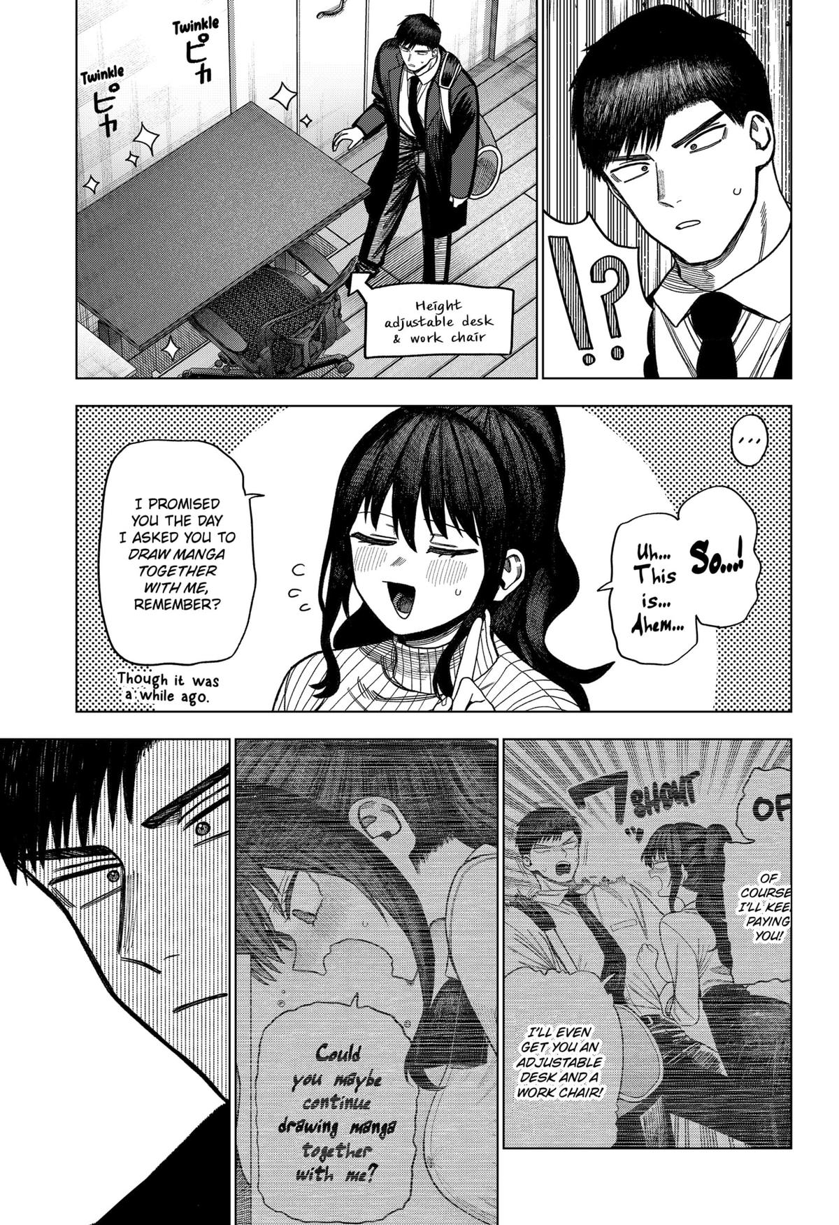 Monochrome Days Chapter 29 13